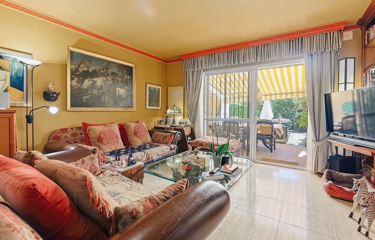 2 Zimmer Haus zu verkaufen in Torrequebrada mit Pool Garage - 435.000 € (Ref: 9863879)