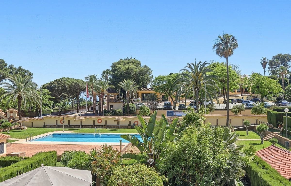 2 Zimmer Haus zu verkaufen in Torrequebrada mit Pool Garage - 435.000 € (Ref: 9863879)