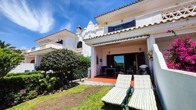 3 sovrum Hus till salu i La Duquesa / Puerto de la Duquesa, Manilva med pool - 485 000 € (Ref: 9865574)