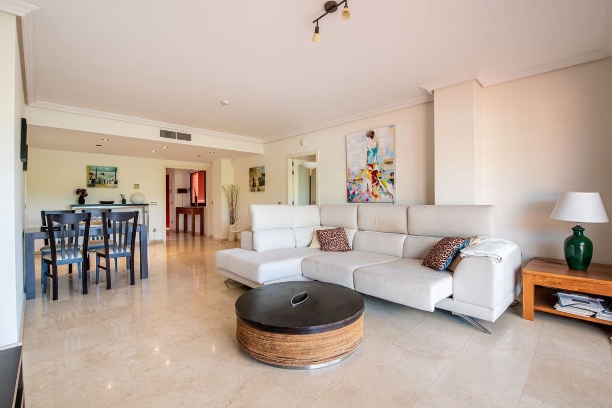 3 soveværelse Lejlighed til salg i Bahia de Casares med swimmingpool garage - € 539.000 (Ref: 9865576)