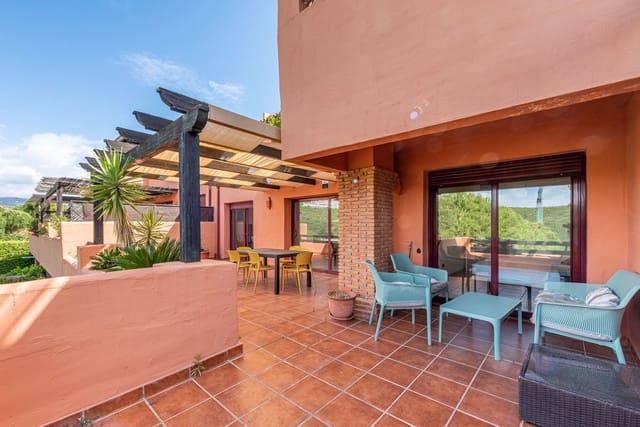 3 soveværelse Lejlighed til salg i Bahia de Casares, Casares med swimmingpool garage - € 539.000 (Ref: 9865576)