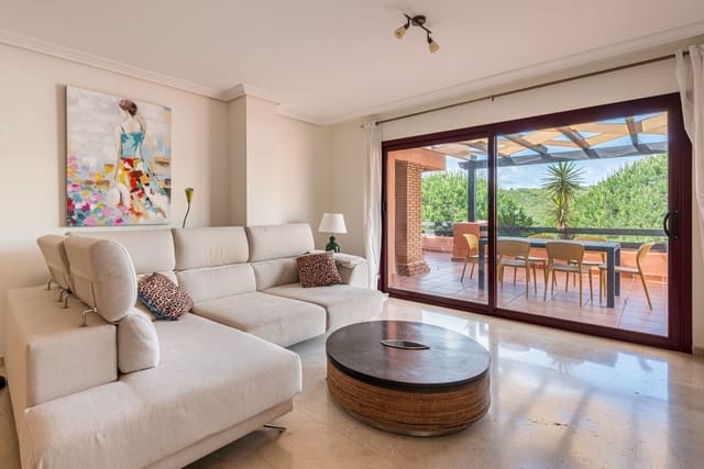 3 soveværelse Lejlighed til salg i Bahia de Casares, Casares med swimmingpool garage - € 539.000 (Ref: 9865576)