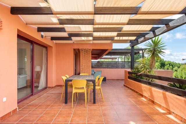 3 soveværelse Lejlighed til salg i Bahia de Casares, Casares med swimmingpool garage - € 539.000 (Ref: 9865576)