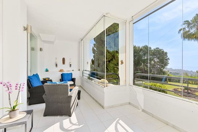 2 sypialnia Apartament na sprzedaż w Riviera del Sol, Mijas z basenem garażem - 370 000 € (Ref: 9865577)