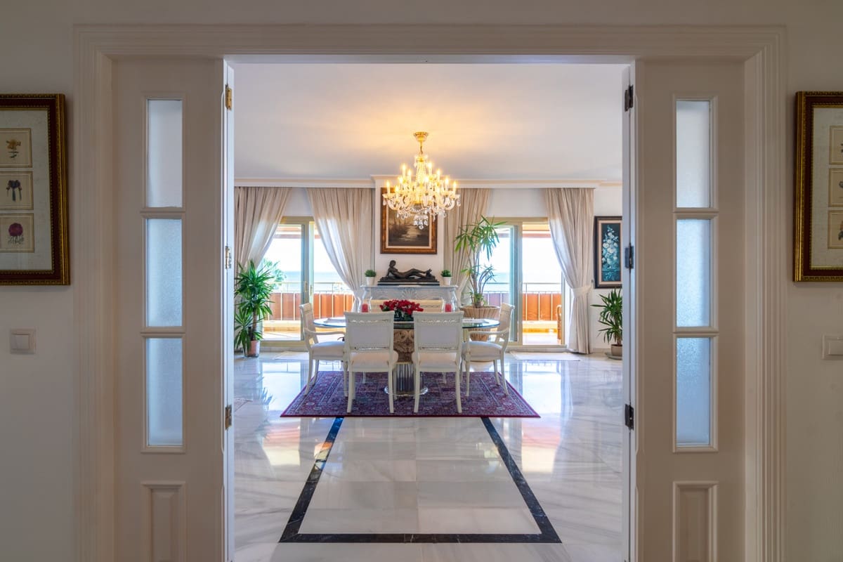 4 bedroom Apartment for sale in Fuengirola with garage - € 1,630,000 (Ref: 9865966)