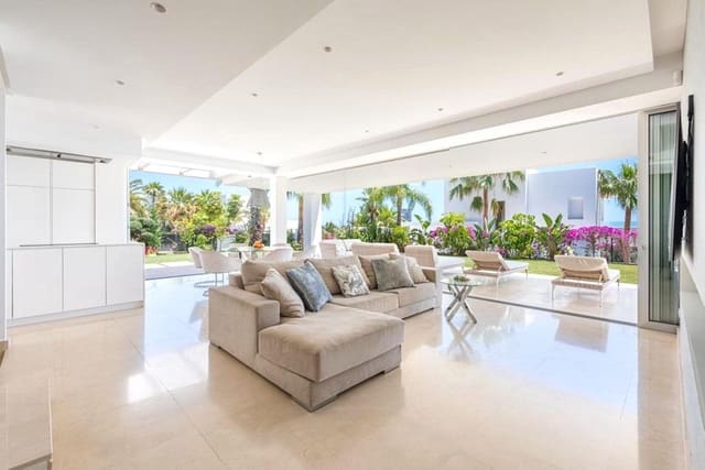 5 soverom Villa til salgs i Río Real, Marbella med svømmebasseng garasje - € 2 850 000 (Ref: 9865967)