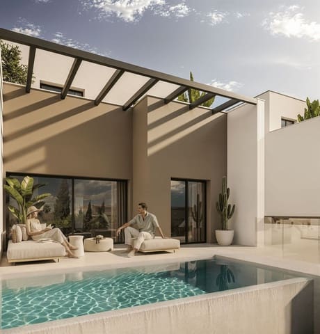 Pareado de 3 habitaciones en Manilva en venta con piscina garaje - 652.800 € (Ref: 9869682)