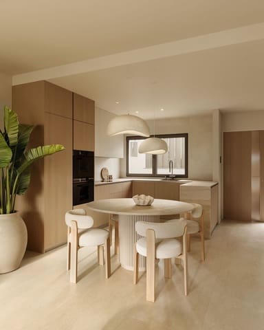Pareado de 3 habitaciones en Manilva en venta con piscina garaje - 652.800 € (Ref: 9869682)