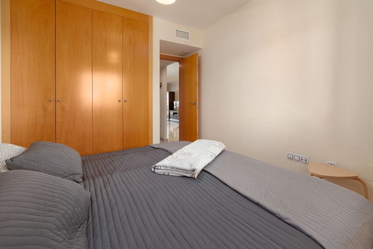 2 chambre Appartement à vendre à La Cala de Mijas avec piscine garage - 360 000 € (Ref: 9872187)
