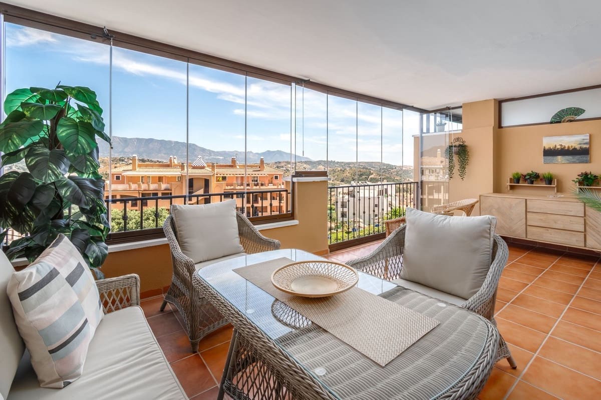 2 chambre Appartement à vendre à La Cala de Mijas avec piscine garage - 360 000 € (Ref: 9872187)