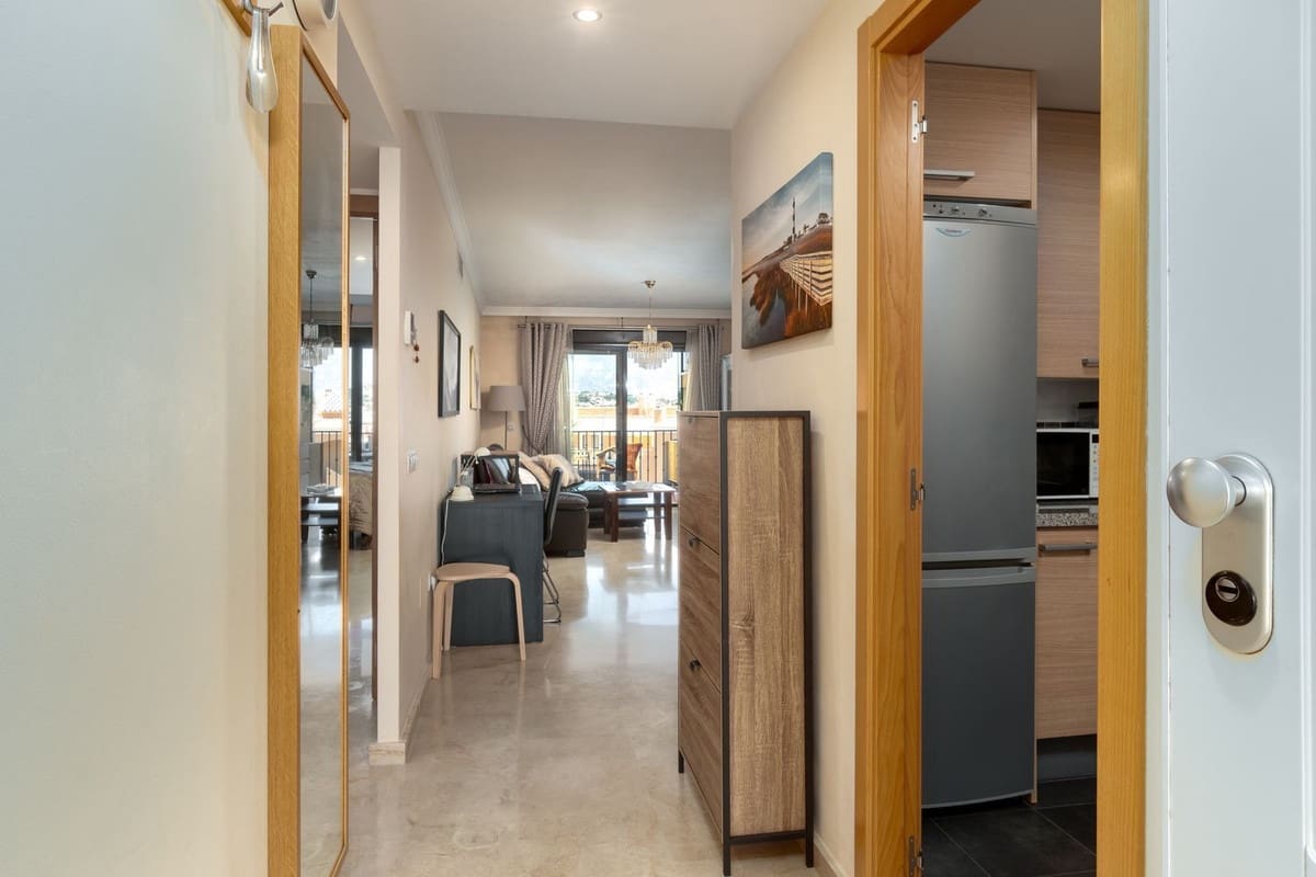 2 chambre Appartement à vendre à La Cala de Mijas avec piscine garage - 360 000 € (Ref: 9872187)