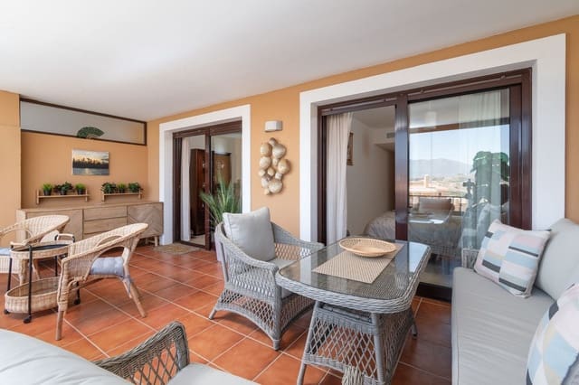 2 chambre Appartement à vendre à La Cala de Mijas, Mijas avec piscine garage - 360 000 € (Ref: 9872187)