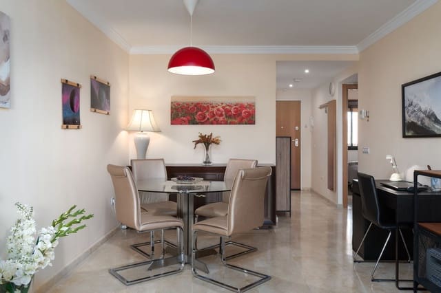 2 chambre Appartement à vendre à La Cala de Mijas, Mijas avec piscine garage - 360 000 € (Ref: 9872187)