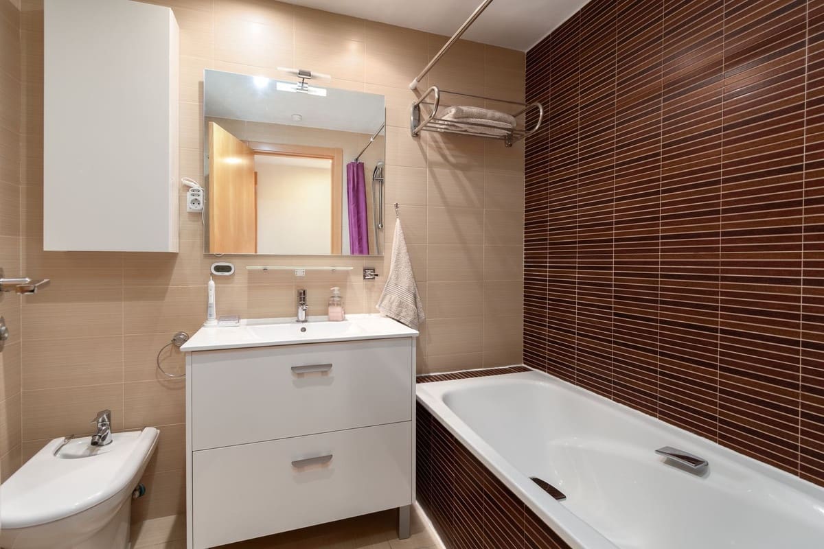 2 chambre Appartement à vendre à La Cala de Mijas avec piscine garage - 360 000 € (Ref: 9872187)