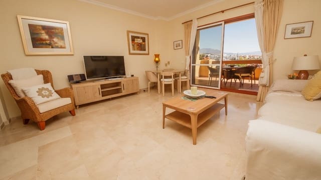 2 camera da letto Appartamento in vendita in La Duquesa / Puerto de la Duquesa, Manilva con piscina garage - 279.000 € (Rif: 9872566)