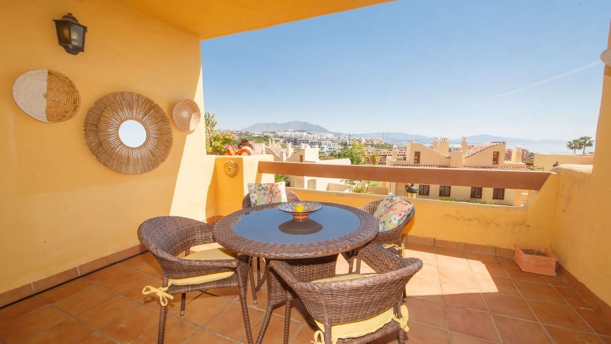 2 camera da letto Appartamento in vendita in La Duquesa / Puerto de la Duquesa con piscina garage - 279.000 € (Rif: 9872566)