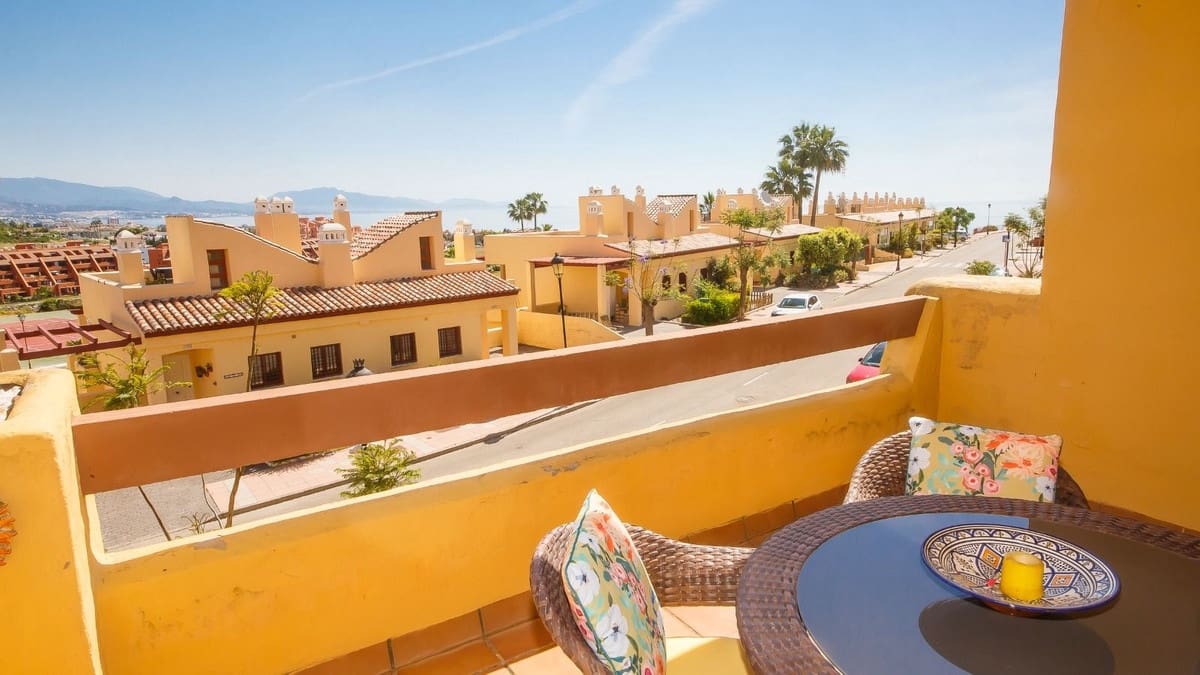 2 camera da letto Appartamento in vendita in La Duquesa / Puerto de la Duquesa con piscina garage - 279.000 € (Rif: 9872566)