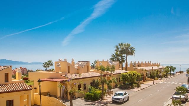 2 camera da letto Appartamento in vendita in La Duquesa / Puerto de la Duquesa, Manilva con piscina garage - 279.000 € (Rif: 9872566)