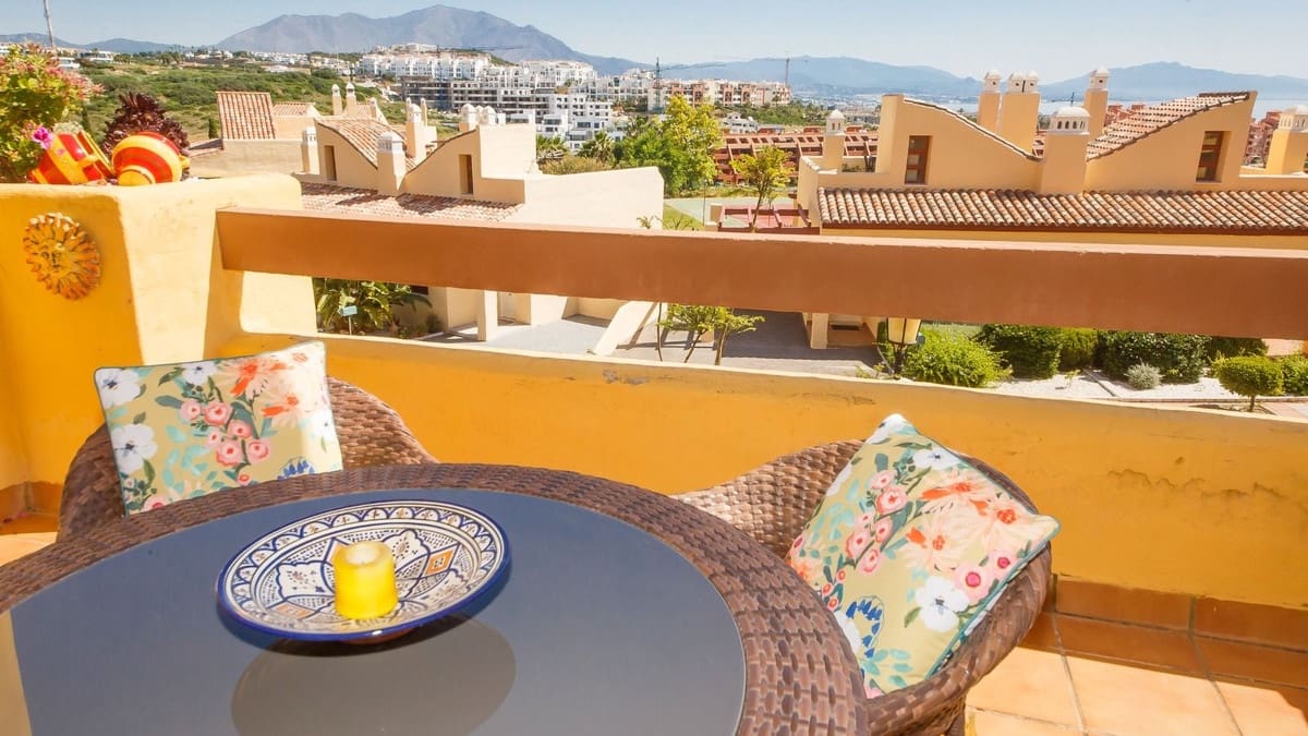 2 camera da letto Appartamento in vendita in La Duquesa / Puerto de la Duquesa con piscina garage - 279.000 € (Rif: 9872566)