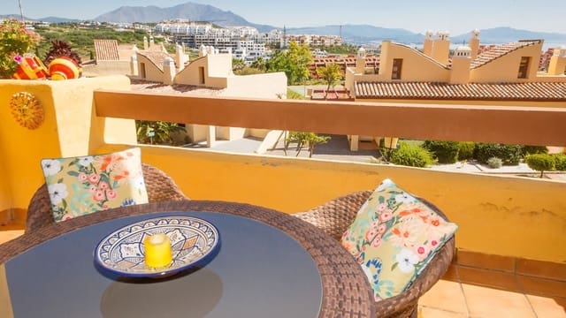 2 camera da letto Appartamento in vendita in La Duquesa / Puerto de la Duquesa, Manilva con piscina garage - 279.000 € (Rif: 9872566)