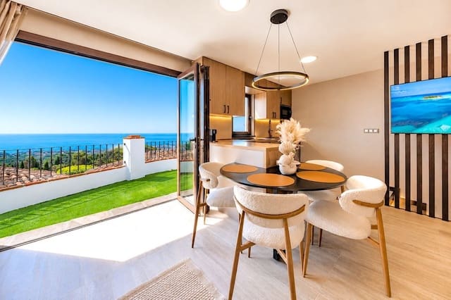 2 chambre Appartement à vendre à Mijas avec piscine garage - 489 000 € (Ref: 9874243)