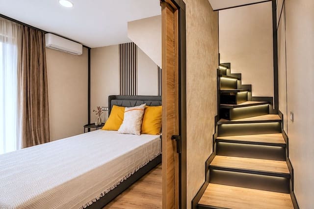 2 chambre Appartement à vendre à Mijas avec piscine garage - 489 000 € (Ref: 9874243)