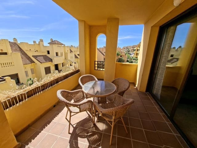 2 quarto Apartamento para venda em La Duquesa / Puerto de la Duquesa, Manilva com piscina garagem - 245 000 € (Ref: 9877163)