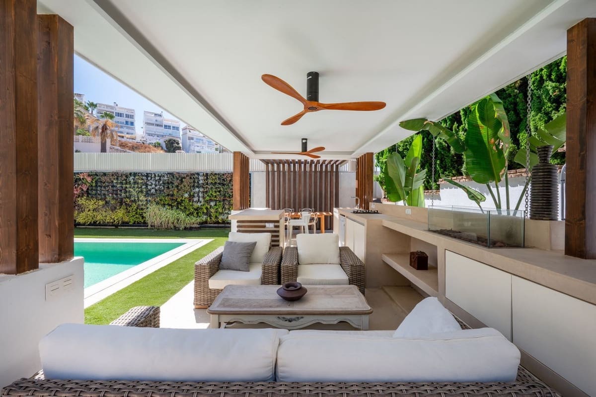 5 slaapkamer Villa te koop in Riviera del Sol met zwembad garage - € 1.450.000 (Ref: 9880318)