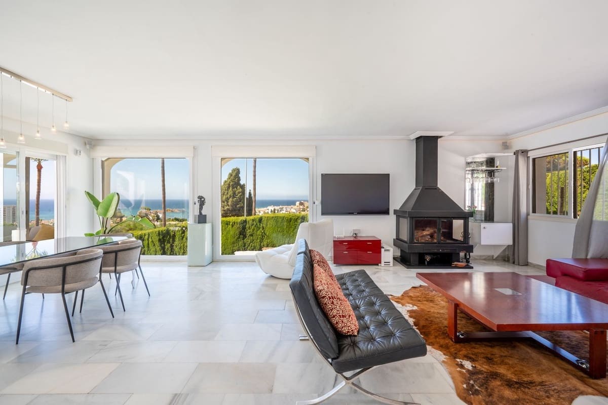 5 slaapkamer Villa te koop in Riviera del Sol met zwembad garage - € 1.450.000 (Ref: 9880318)