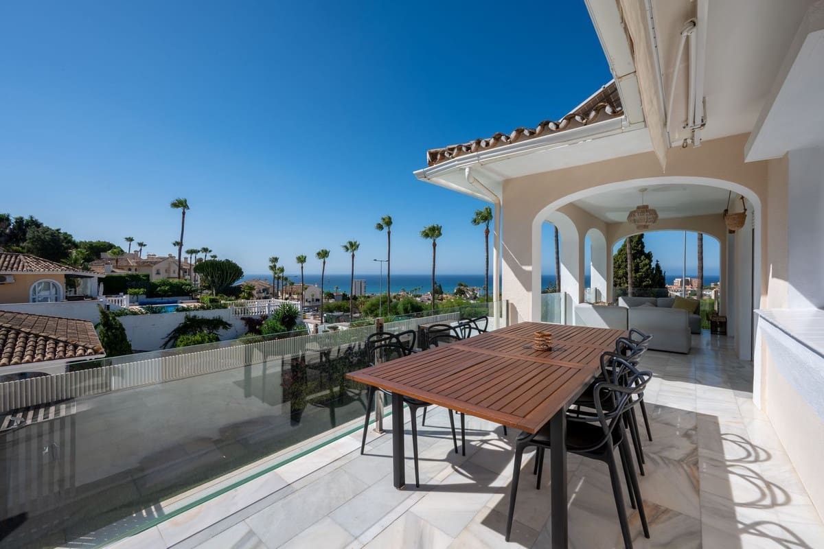 5 slaapkamer Villa te koop in Riviera del Sol met zwembad garage - € 1.450.000 (Ref: 9880318)