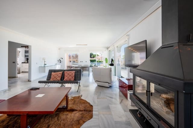 5 slaapkamer Villa te koop in Riviera del Sol, Mijas met zwembad garage - € 1.450.000 (Ref: 9880318)