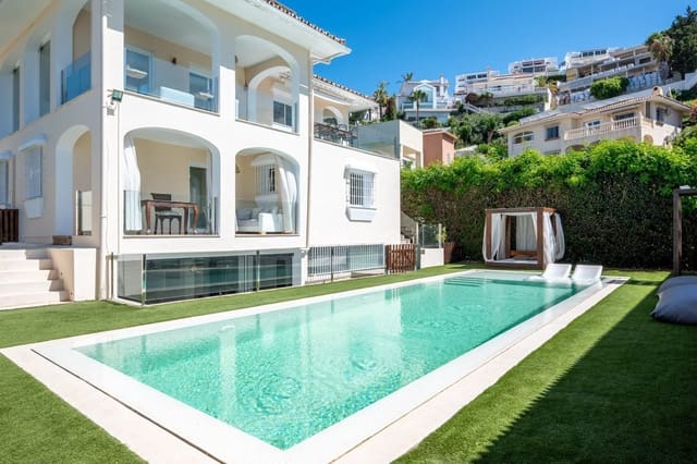 5 slaapkamer Villa te koop in Riviera del Sol, Mijas met zwembad garage - € 1.450.000 (Ref: 9880318)