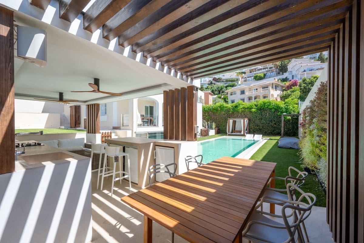 5 slaapkamer Villa te koop in Riviera del Sol met zwembad garage - € 1.450.000 (Ref: 9880318)