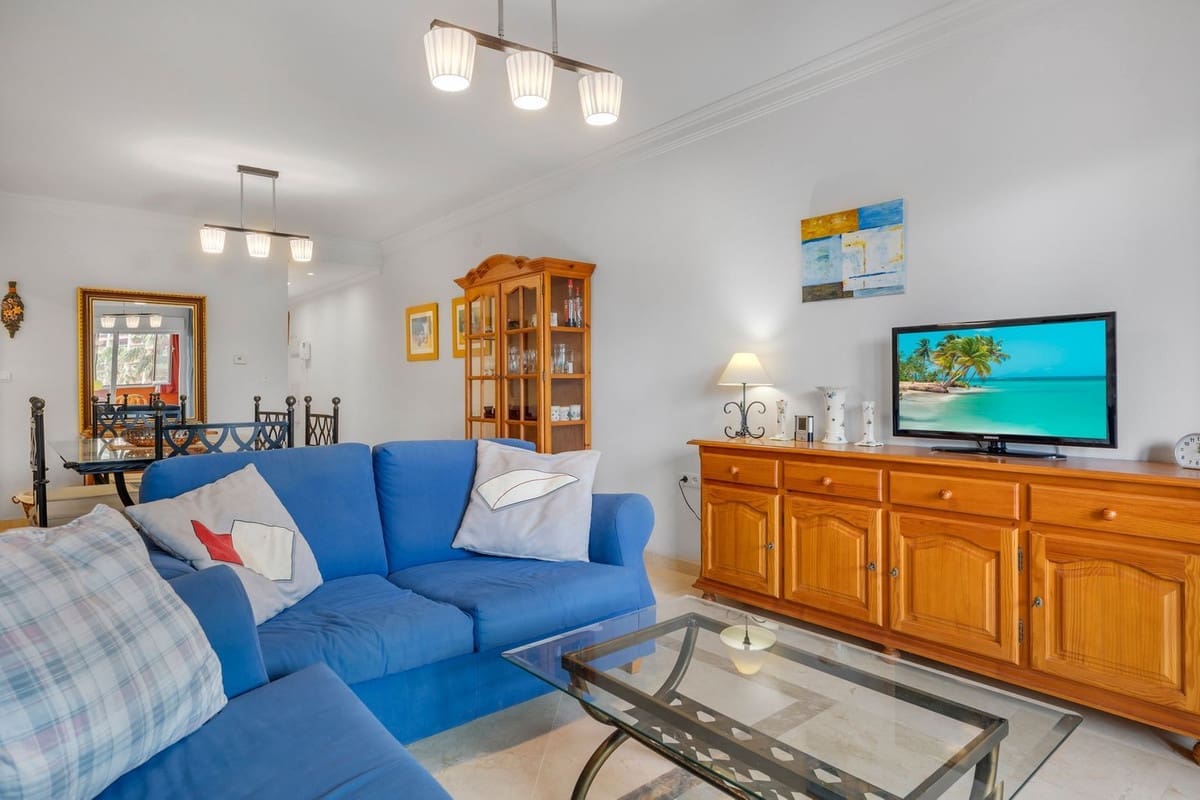 2 sypialnia Apartament na sprzedaż w Benalmadena Costa z basenem garażem - 399 950 € (Ref: 9891356)