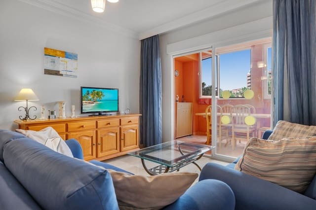 2 slaapkamer Appartement te koop in Benalmadena Costa, Benalmádena met zwembad garage - € 399.950 (Ref: 9891356)