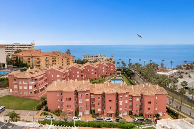 2 slaapkamer Appartement te koop in Benalmadena Costa, Benalmádena met zwembad garage - € 399.950 (Ref: 9891356)