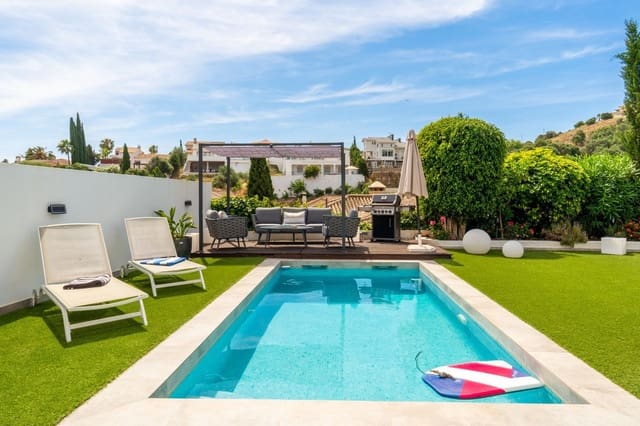 4 slaapkamer Villa te koop in Mijas Costa, Mijas met zwembad garage - € 1.120.000 (Ref: 9892871)