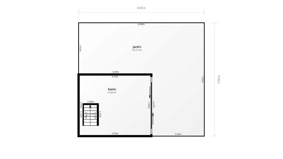 Apartamento de 2 habitaciones en Torremolinos en venta con piscina garaje - 500.000 € (Ref: 9902383)