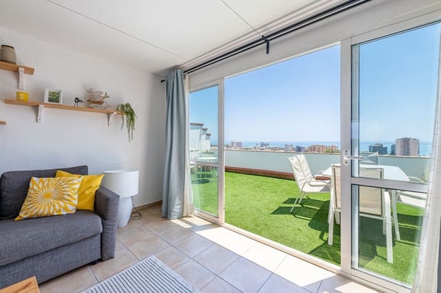 Apartamento de 2 habitaciones en Torremolinos en venta con piscina garaje - 500.000 € (Ref: 9902383)