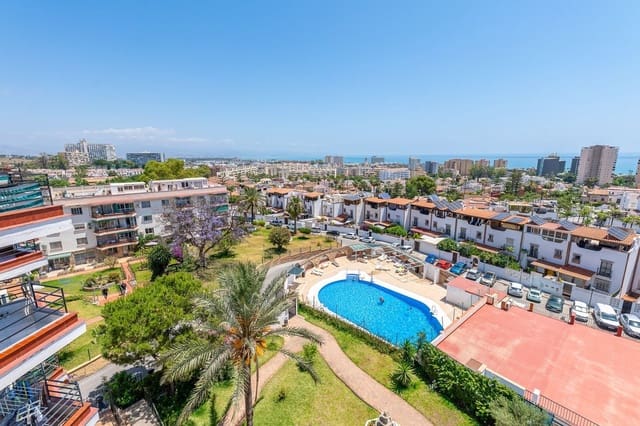Apartamento de 2 habitaciones en Torremolinos en venta con piscina garaje - 500.000 € (Ref: 9902383)