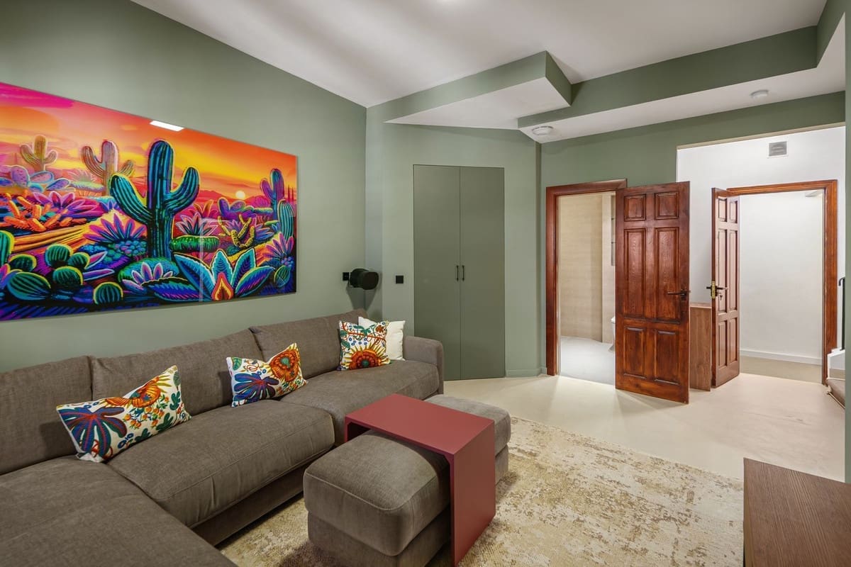 3 quarto Casa em Banda para venda em Golden Mile com piscina garagem - 2 215 000 € (Ref: 9905120)