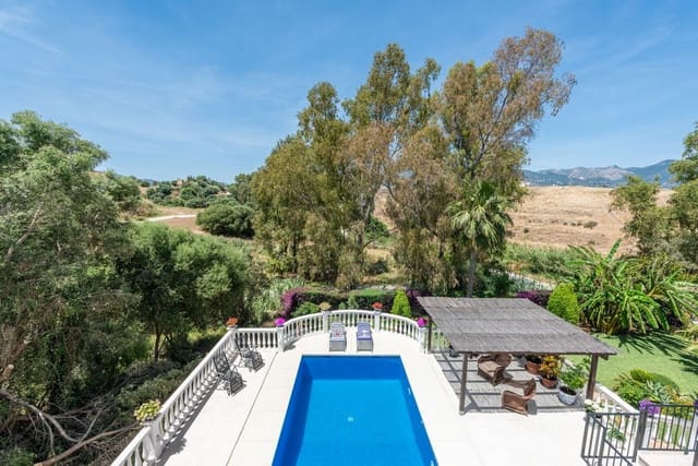 5 camera da letto Villa in vendita in Mijas Costa, Mijas con piscina garage - 975.000 € (Rif: 9905213)