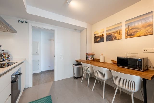 2 slaapkamer Appartement te koop in La Cala de Mijas, Mijas met zwembad garage - € 345.000 (Ref: 9905290)