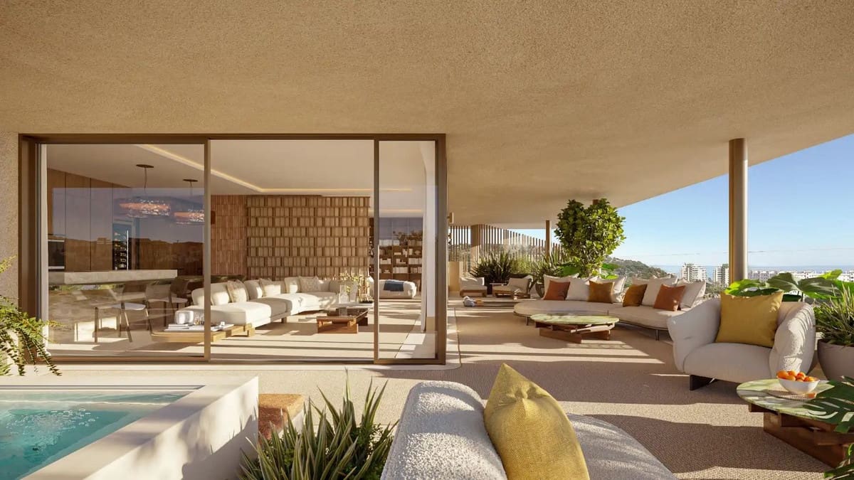 Apartamento de 1 habitación en Fuengirola en venta con piscina garaje - 375.000 € (Ref: 9908984)