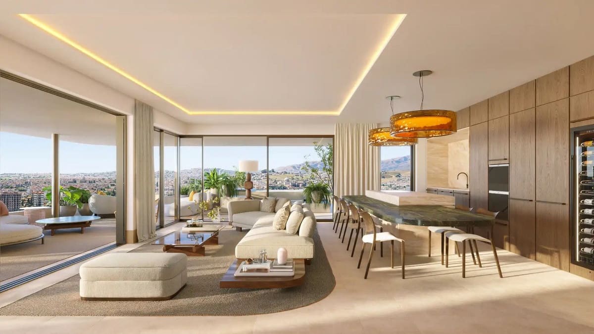 Apartamento de 1 habitación en Fuengirola en venta con piscina garaje - 375.000 € (Ref: 9908984)