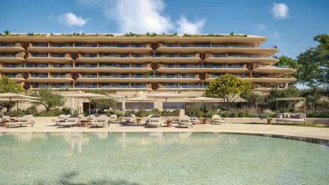 Apartamento de 1 habitación en Fuengirola en venta con piscina garaje - 375.000 € (Ref: 9908984)