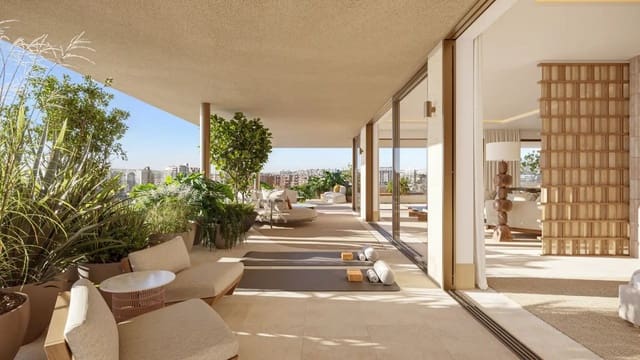 Apartamento de 1 habitación en Fuengirola en venta con piscina garaje - 375.000 € (Ref: 9908984)