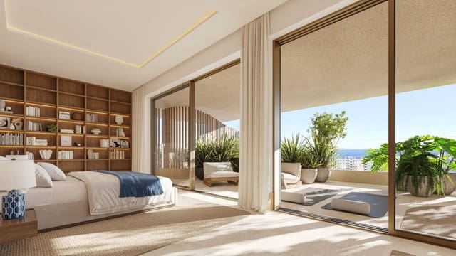 Apartamento de 1 habitación en Fuengirola en venta con piscina garaje - 375.000 € (Ref: 9908984)