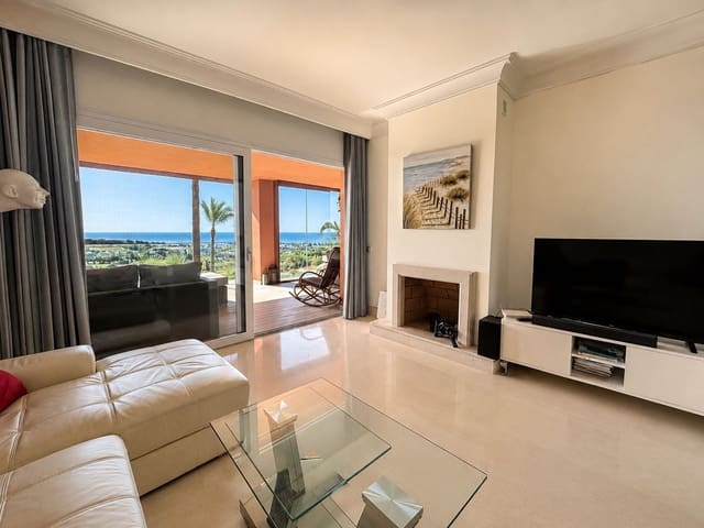 2 sypialnia Apartament na sprzedaż w Los Flamingos, Benahavís z basenem garażem - 550 000 € (Ref: 9918837)