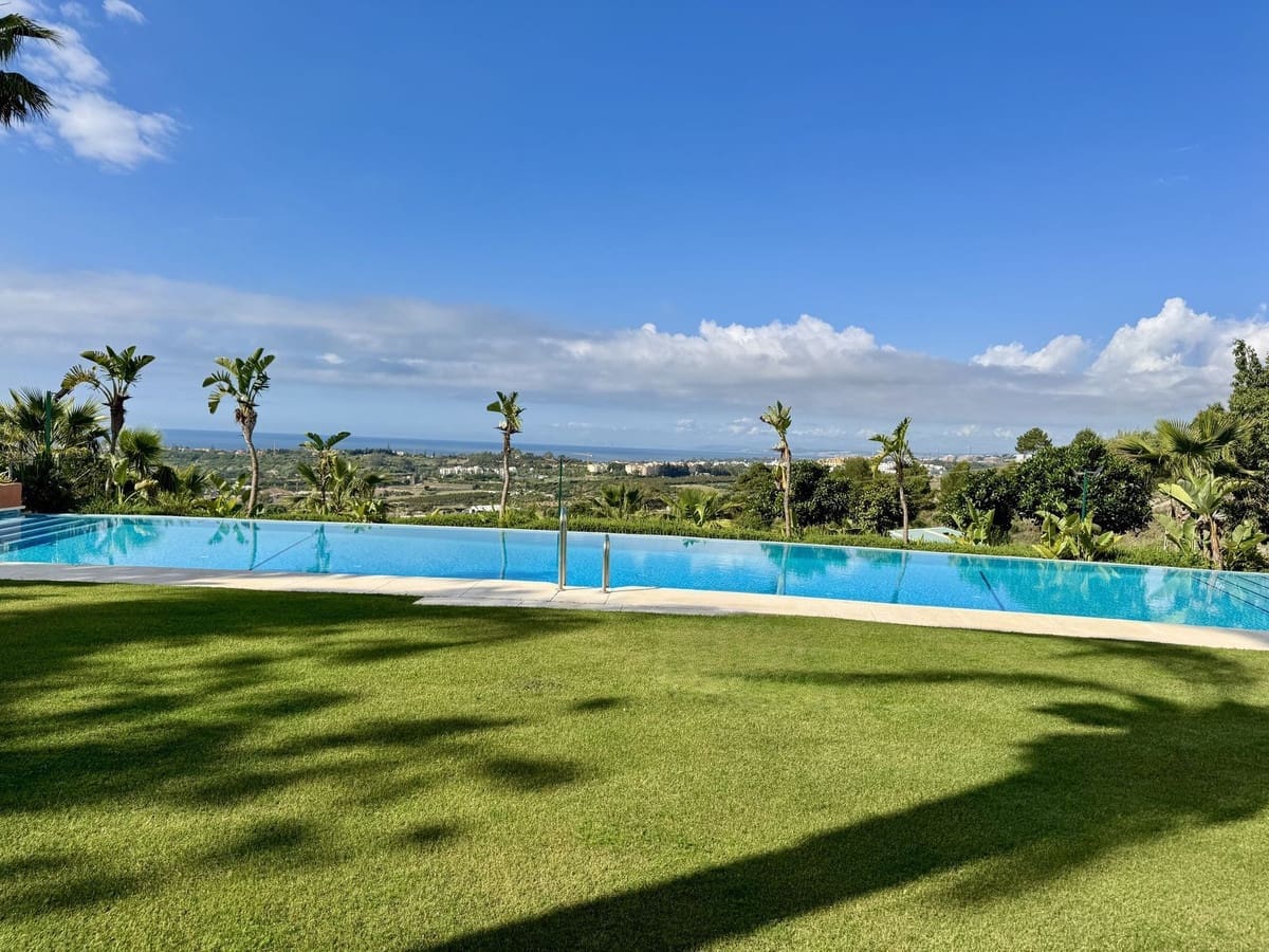 2 chambre Appartement à vendre à Los Flamingos avec piscine garage - 550 000 € (Ref: 9918837)